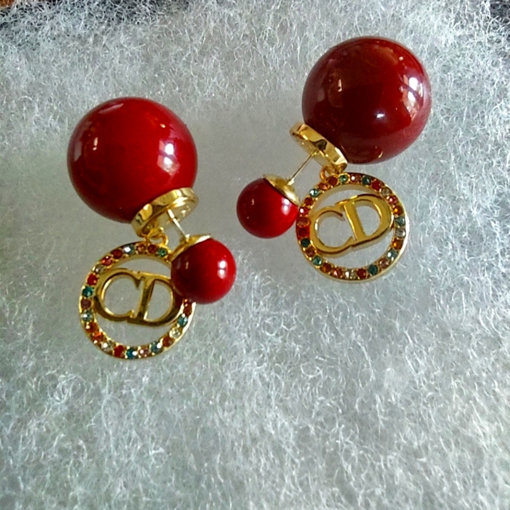 CD Tribales Tribal earrings